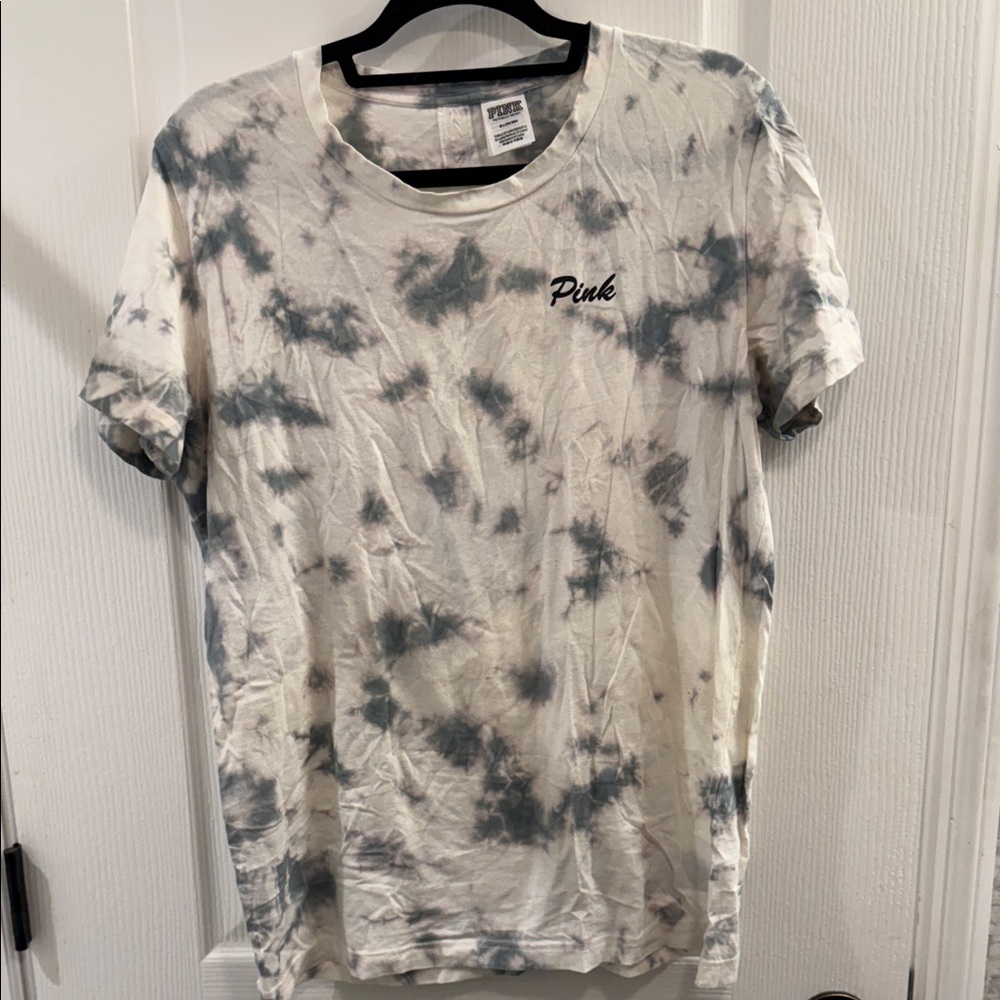 VS PINK Tie Dye T-Shirt